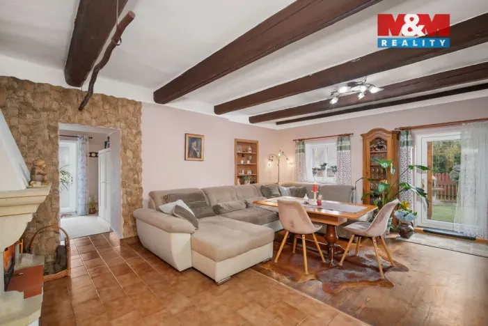 Prodej rodinného domu, Vysokov, 169 m2