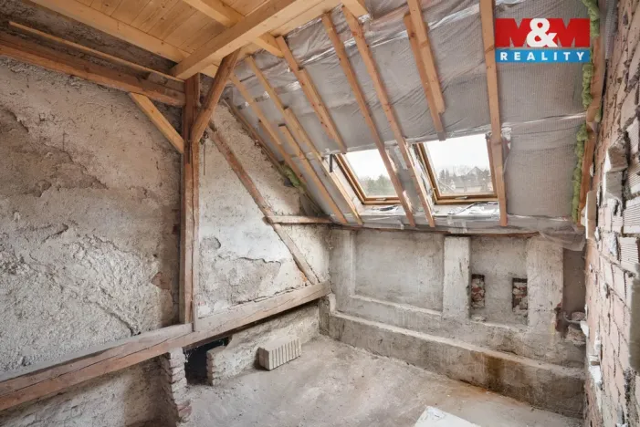 Prodej rodinného domu, Vysokov, 169 m2