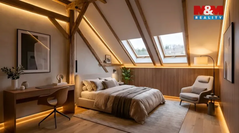 Prodej rodinného domu, Vysokov, 169 m2