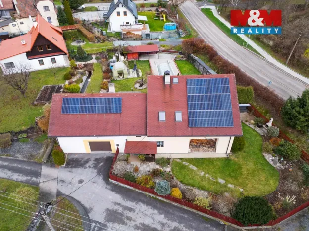 Prodej rodinného domu, Vysokov, 169 m2