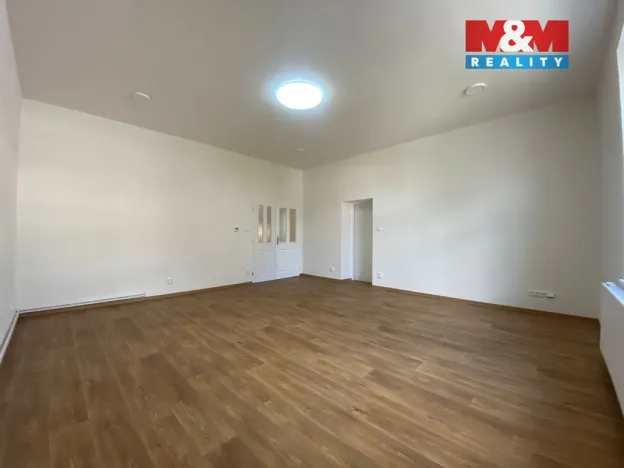 Pronájem bytu 3+1, Děčín - Děčín IV-Podmokly, 80 m2
