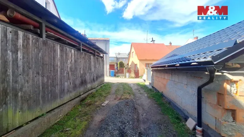 Prodej pozemku pro bydlení, Nová Paka, Šafaříkova, 52 m2