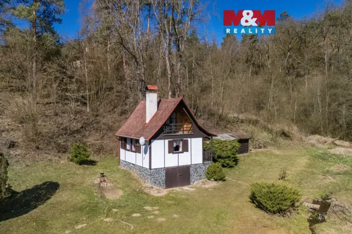 Prodej chaty, Jarov, 43 m2