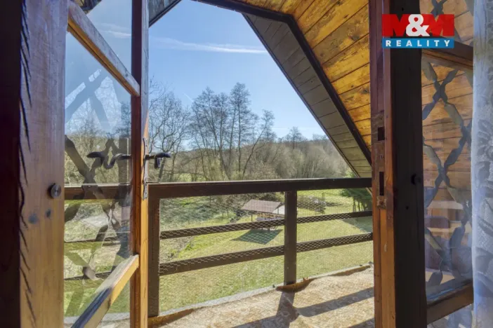 Prodej chaty, Jarov, 43 m2