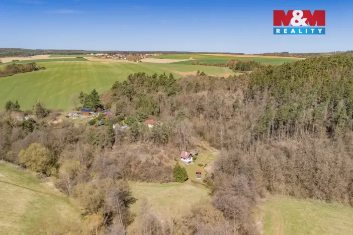 Prodej chaty, Jarov, 43 m2