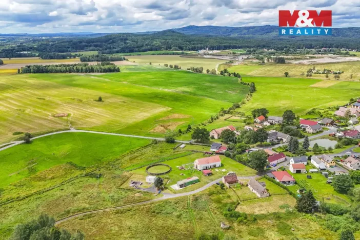 Prodej zemědělského objektu, Křižovatka, 240 m2