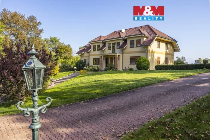 Prodej zemědělské usedlosti, Kostomlaty nad Labem - Rozkoš, 360 m2