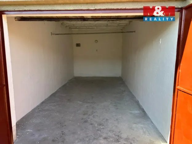 Pronájem garáže, Mladá Boleslav, Jilemnického, 15 m2