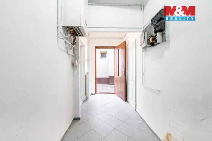 Prodej rodinného domu, Králův Dvůr, Havlíčkova, 66 m2