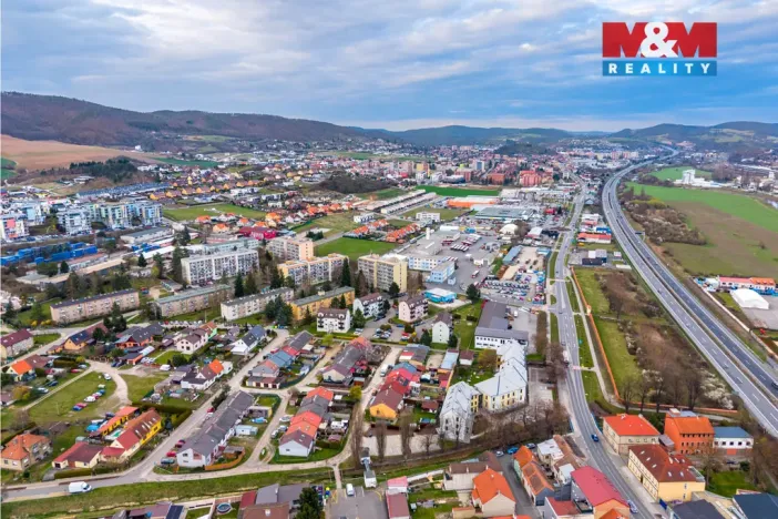 Prodej rodinného domu, Králův Dvůr, Havlíčkova, 66 m2