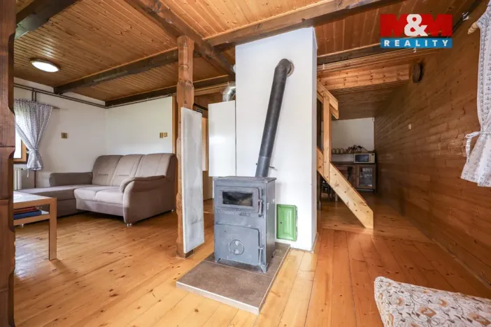 Prodej chalupy, Karolinka, Nábřežní, 80 m2