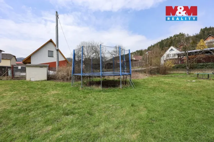 Prodej chalupy, Karolinka, Nábřežní, 80 m2