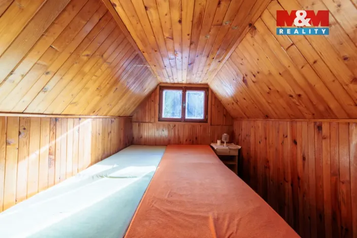 Prodej chaty, Teplá - Klášter, 60 m2