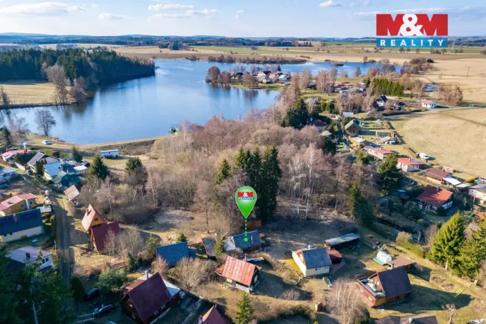 Prodej chaty, Teplá - Klášter, 60 m2