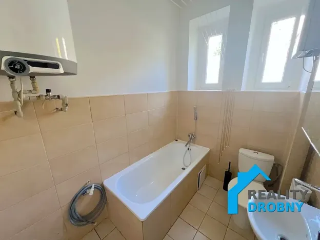 Pronájem bytu 1+1, Děčín, Škroupova, 44 m2