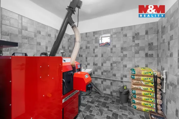 Prodej rodinného domu, Straky, 111 m2