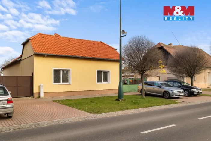 Prodej rodinného domu, Straky, 111 m2