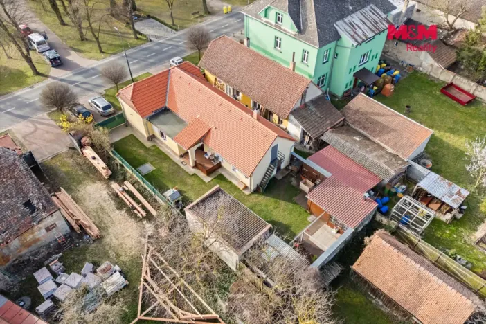 Prodej rodinného domu, Straky, 111 m2