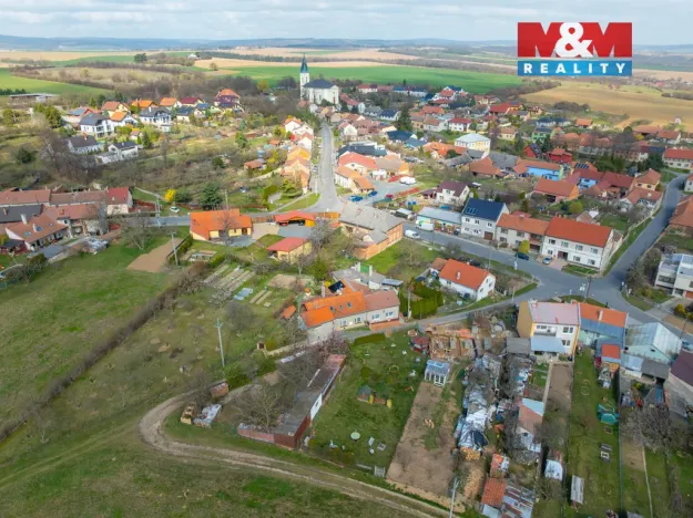 Prodej rodinného domu, Ohrozim, 75 m2