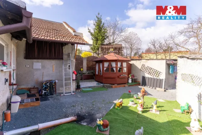 Prodej rodinného domu, Ohrozim, 75 m2