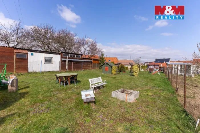 Prodej rodinného domu, Ohrozim, 75 m2