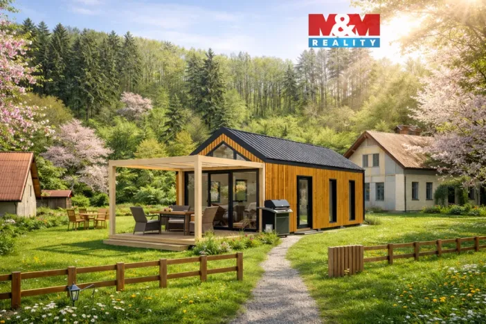 Prodej chaty, Záchlumí - Litice nad Orlicí, 35 m2