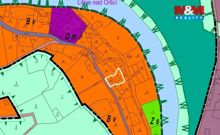 Prodej chaty, Záchlumí - Litice nad Orlicí, 35 m2