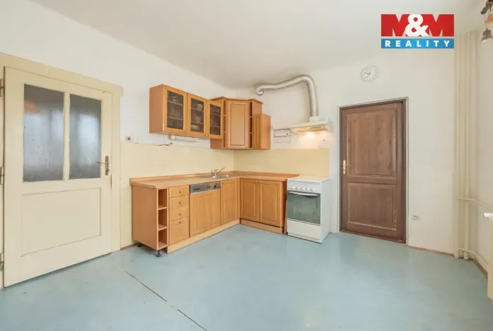 Prodej rodinného domu, Karlík, Zahradní, 148 m2