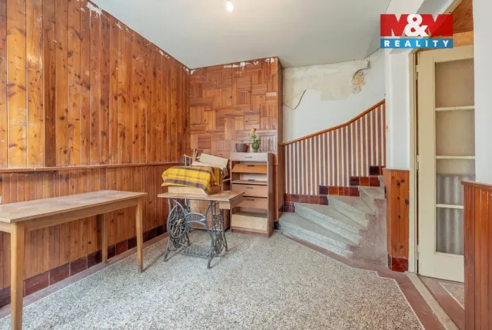 Prodej rodinného domu, Karlík, Zahradní, 148 m2