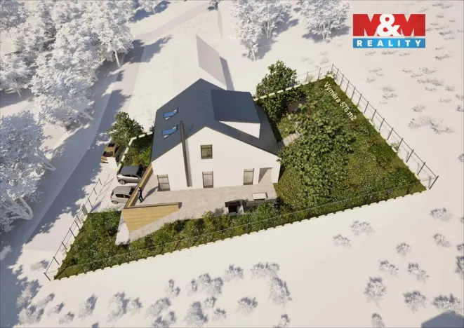 Prodej pozemku pro bydlení, Zlín, U Potoka, 576 m2