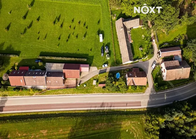 Prodej rodinného domu, Nová Olešná, 74 m2