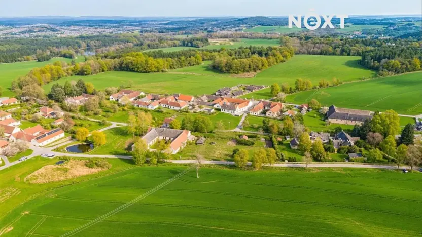 Prodej pozemku pro bydlení, Čížkrajice, 902 m2