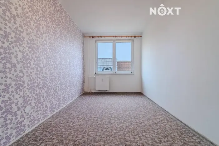 Prodej bytu 3+1, Jindřichův Hradec, Kosmonautů, 69 m2