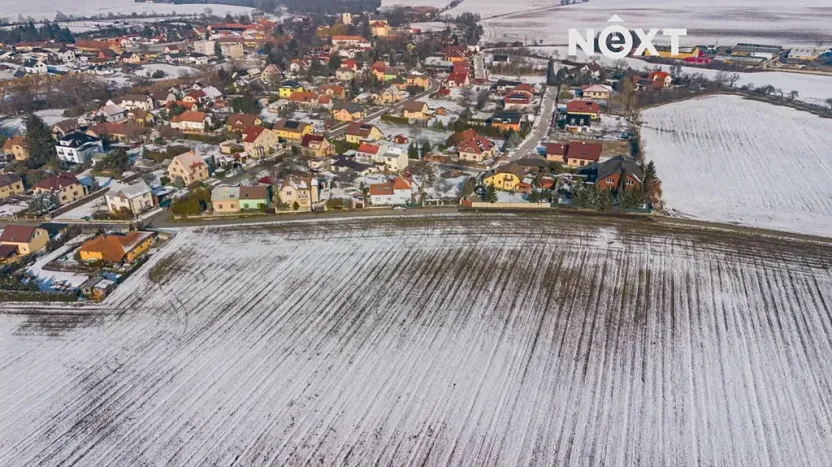 Prodej pozemku pro bydlení, Tuklaty, 958 m2