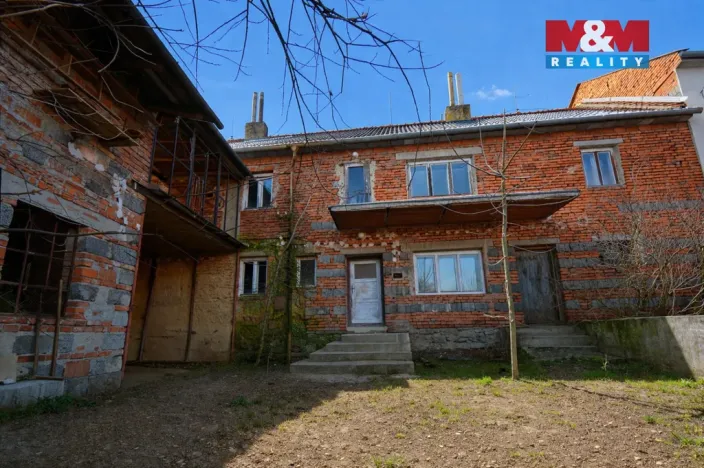 Prodej rodinného domu, Tršice - Zákřov, 200 m2