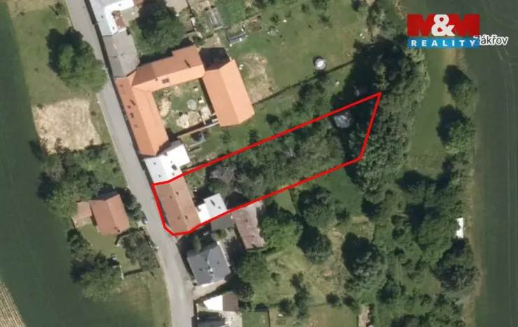 Prodej rodinného domu, Tršice - Zákřov, 200 m2