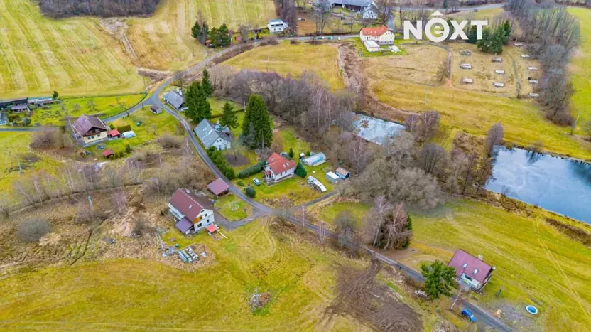 Prodej pozemku pro bydlení, Zdíkov, 309 m2