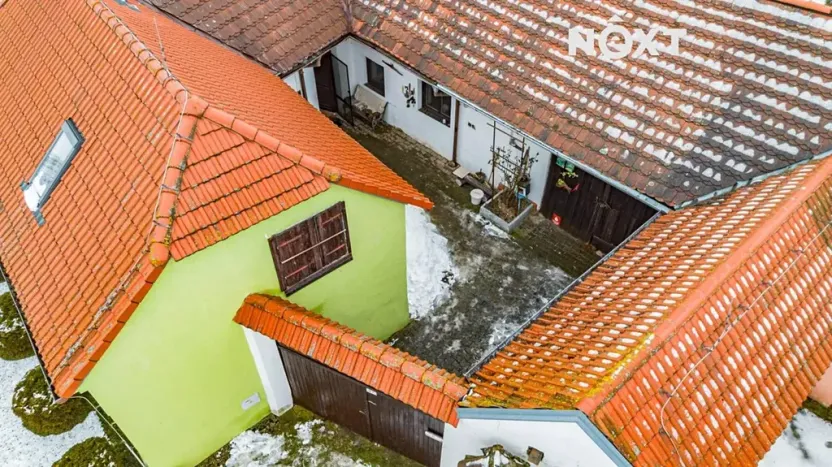 Prodej rodinného domu, Vodňany, 95 m2