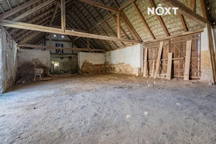 Prodej chalupy, Horní Stropnice, 112 m2