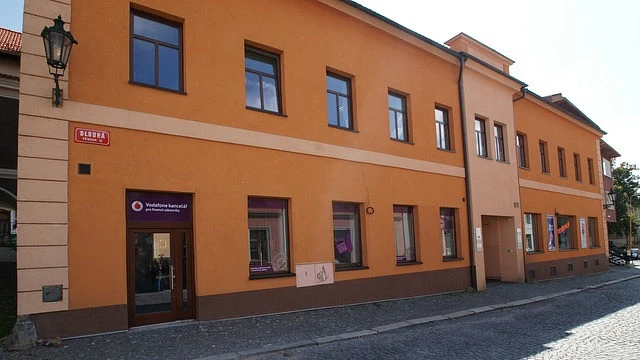 Pronájem kanceláře, Příbram - Příbram III, Dlouhá, 19 m2