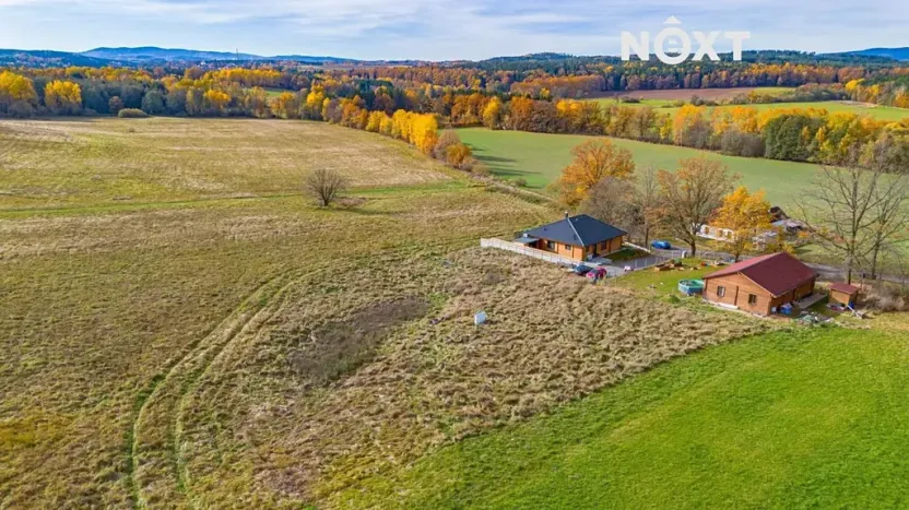 Prodej pozemku pro bydlení, Římov, 612 m2