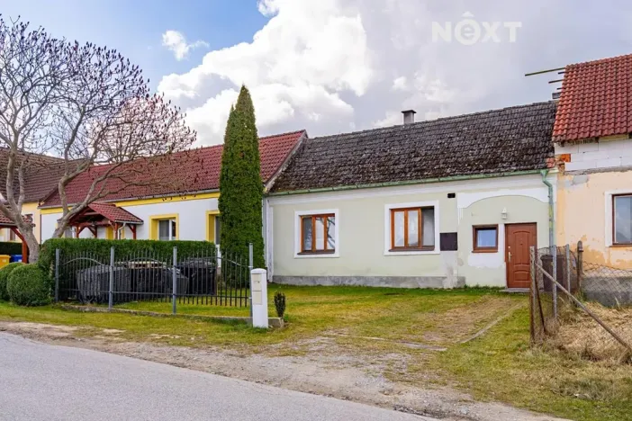 Prodej rodinného domu, Olešnice, 74 m2