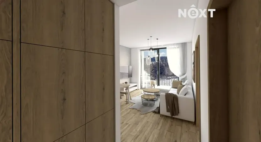 Prodej bytu 2+kk, Čachrov, 35 m2