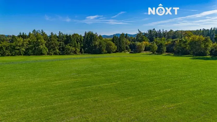 Prodej pozemku pro bydlení, Katovice, 2601 m2