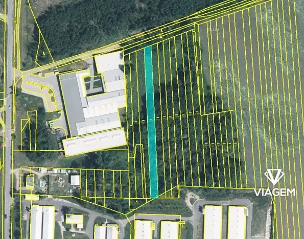 Prodej podílu pole, Hodonín, 1174 m2