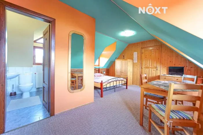 Prodej ubytování, Horní Planá, 270 m2