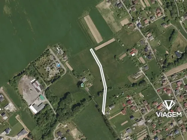 Prodej podílu pozemku pro bydlení, Bystřice, 119 m2