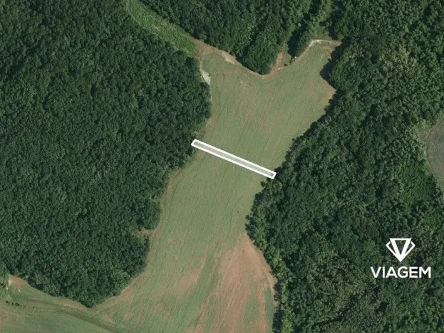 Prodej pole, Moravské Bránice, 904 m2