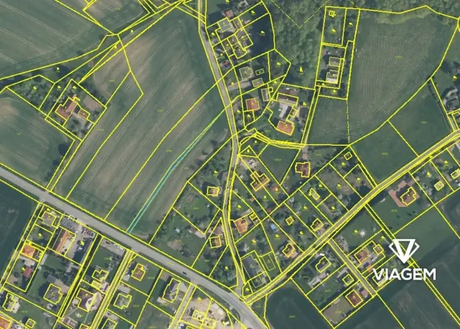 Prodej podílu pole, Vratimov, 1784 m2