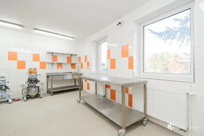 Pronájem výrobních prostor, Zlonín, Hlavní, 50 m2